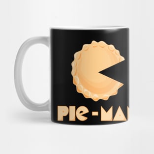 Pie Man Mug